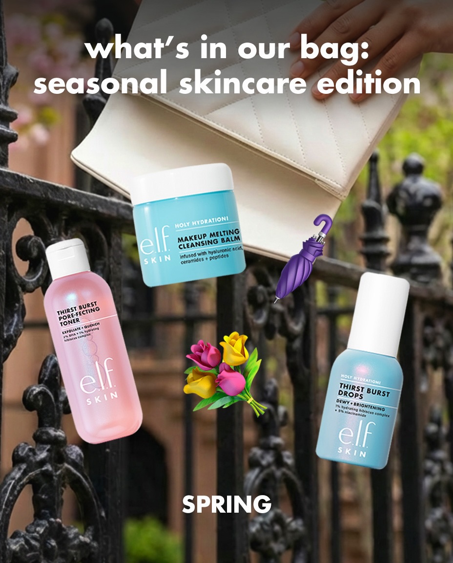 SILVERIOPB's tweet photo. When the weather switches, so does the bag (and all its contents 😉). Check out all the e.l. your bags require, season after season 🌸☀️🍂❄️ https://t.co/fwor1VkGmz