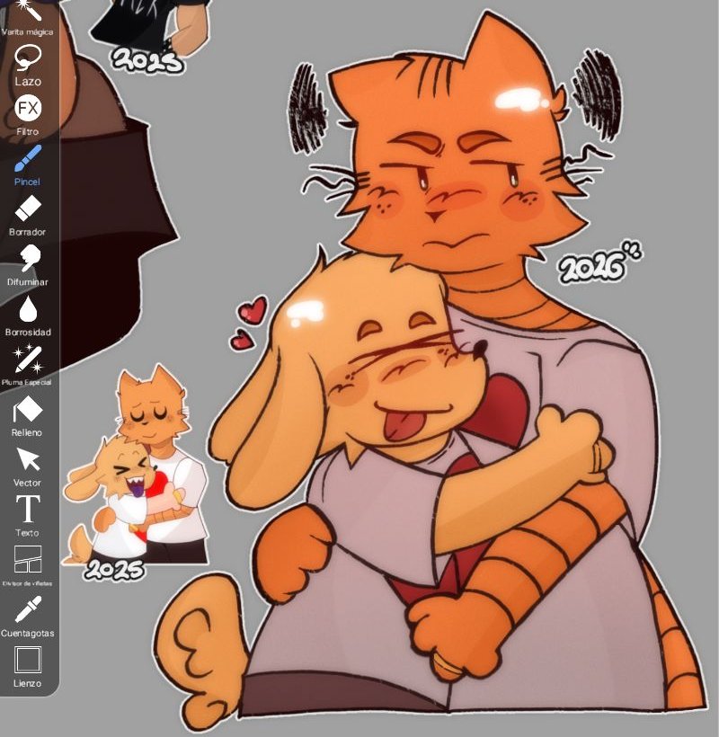 norskyberry's tweet photo. Redraw. 

#dogman #detey #dogmanxpetey https://t.co/iCdRVSFoBi