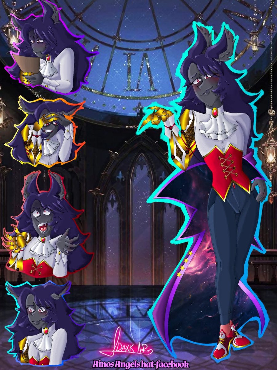 dack_ar's tweet photo. C vs G [GRIPMER GRIZZMAND]

>> THE PRINCES OF THE NIGHT

#Dibujo #art #arte #o #Universooriginal #proyectoenseguimiento #parati #random #dibujodigital #ect https://t.co/lYVyMv1v2z