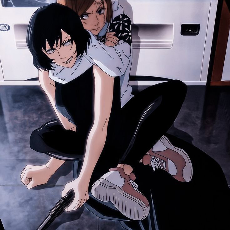 acervokugisaki's tweet photo. just two silly lesbians girlfriends (　＾∀＾) https://t.co/cclLUFVay7