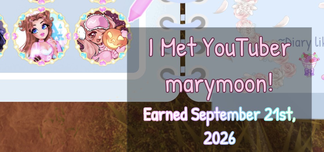 V0rt3x_RH's tweet photo. met @nealygames and @itsmarymoonyt this morning! Tysm for your badges ♥️ https://t.co/q5vuIQNRjh