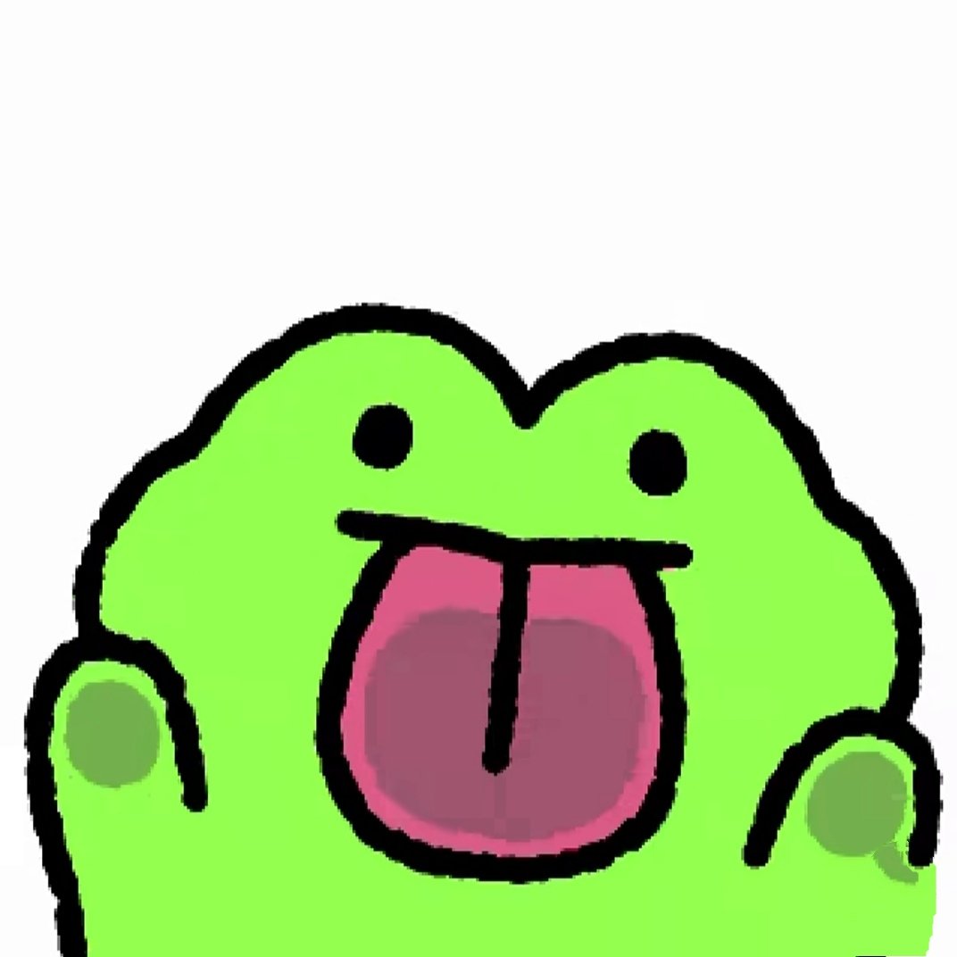 fricthefrog's tweet photo. 🐸😝 https://t.co/681WtTQ5Rs