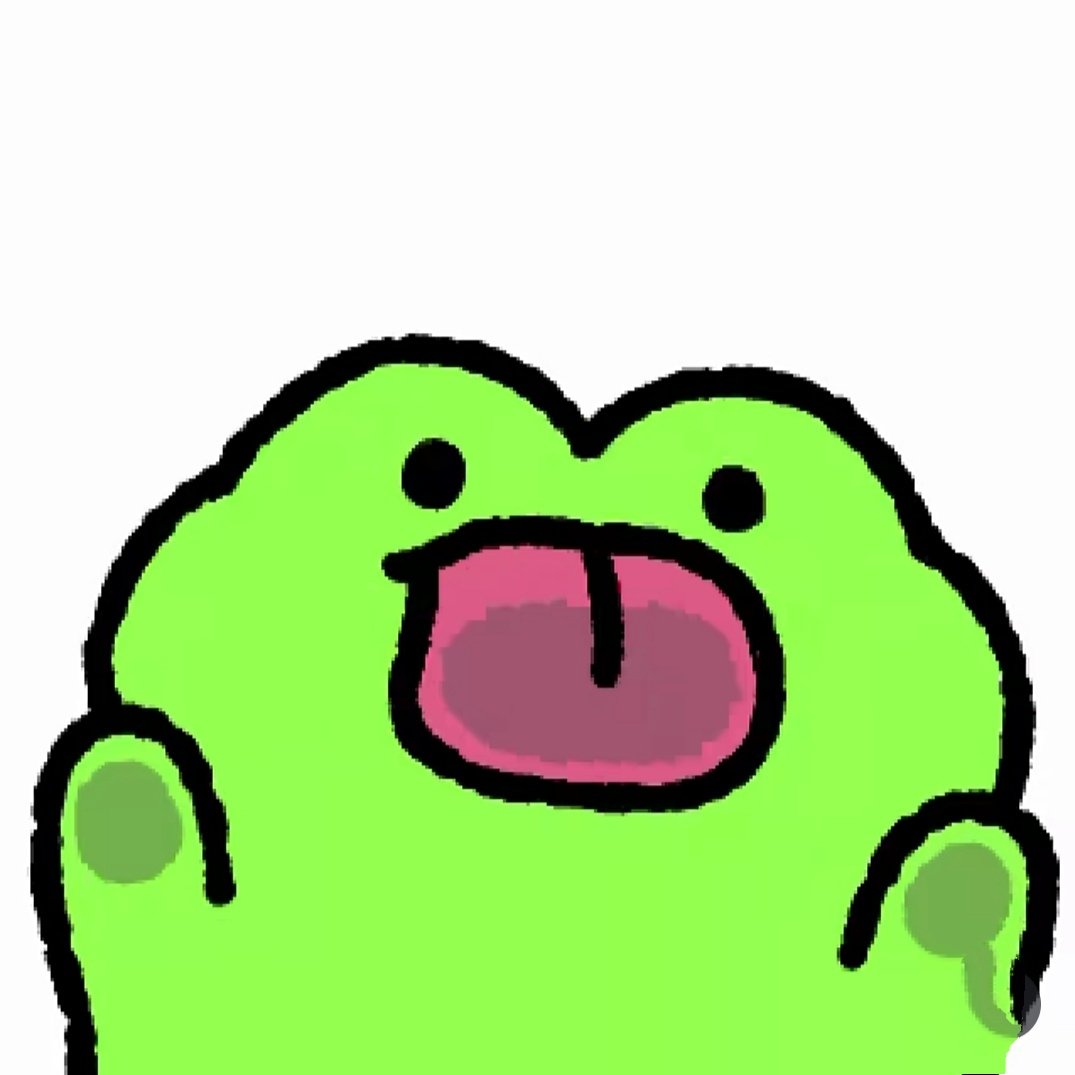 fricthefrog's tweet photo. 🐸😝 https://t.co/681WtTQ5Rs