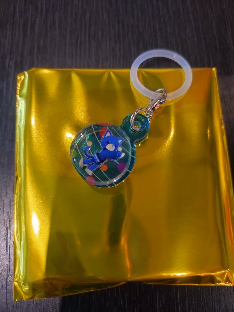 YUU_CHA74's tweet photo. 【交換】うたプリ グラショ 夏祭り トレーディングミニアクリルチャーム
はっぴVer.

譲　シエロ
求　アクア

郵送のみ。

検索からもどう��！ https://t.co/yi4ItIdmsn