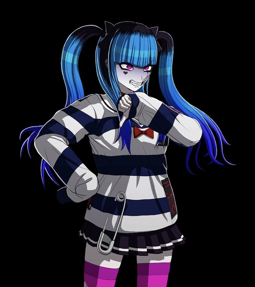 DramaticDarumi's tweet photo. @Hinataa_Ha Mind your own business, bucko! https://t.co/r6N04fujNg
