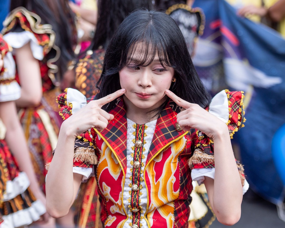 agv48's tweet photo. Mpen @F_FeniJKT48 https://t.co/nLLNic4sky