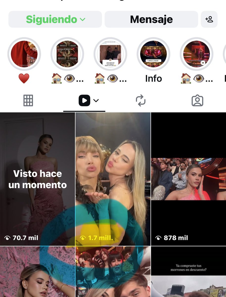 ItaloFM01's tweet photo. 1.7 millones. Nadie las mira ! 😱 https://t.co/8ZZIr89Q9D