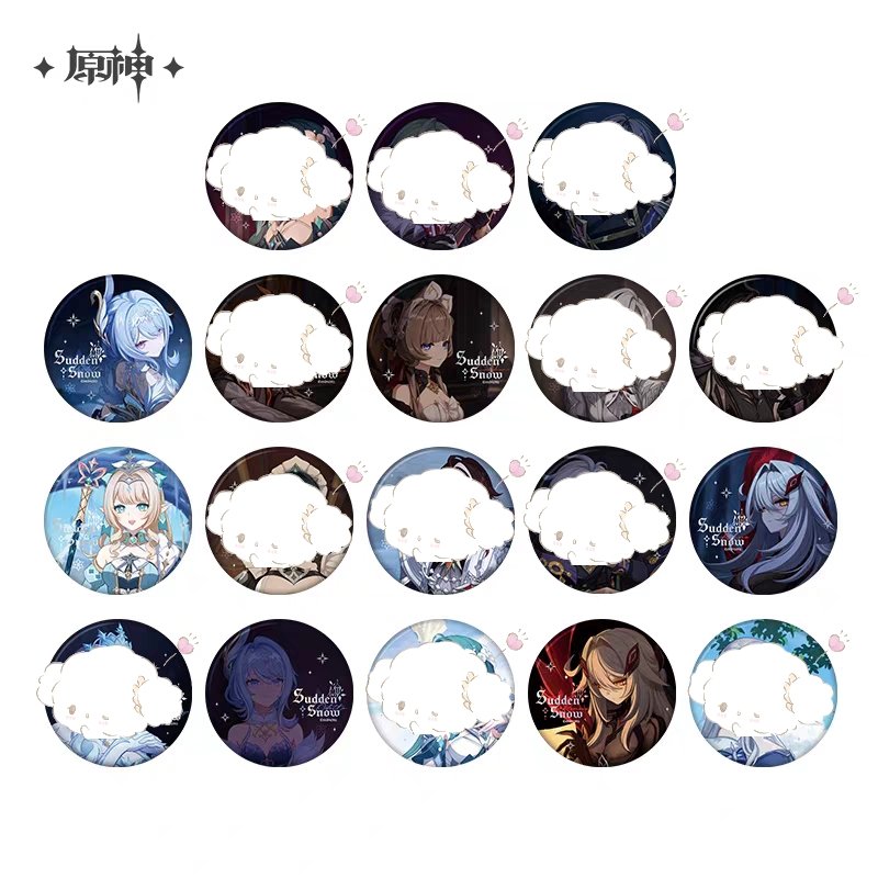 shipopon_goods's tweet photo. 【原神　交換/譲渡】
スネージナヤ　PV缶バッジ、コレクションカード

（譲）画像のもの
（求）記載額+送料
　　　タルタリヤ（カードのみ）

※条件はそれぞれ画像の確認をお願い致します。
※まとめての方優先のため、お返事にお時間いただきます。
お気軽にお声がけください。 https://t.co/cw1uNOy5BH