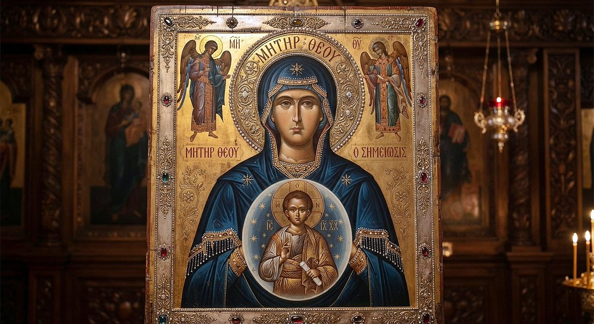 SantosIglesia's tweet photo. El Misterio de la Madre de Dios como Habitáculo Divino
 
    https://t.co/elWqEQh0nI
 
    https://t.co/IOuJ4Nqr9V