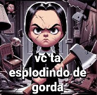 flextyrant's tweet photo. @libenterr @uzzynickyz espero q dps dessa ela tenha começado uma academia, Jesus Cristo. https://t.co/Pp39gBjulB