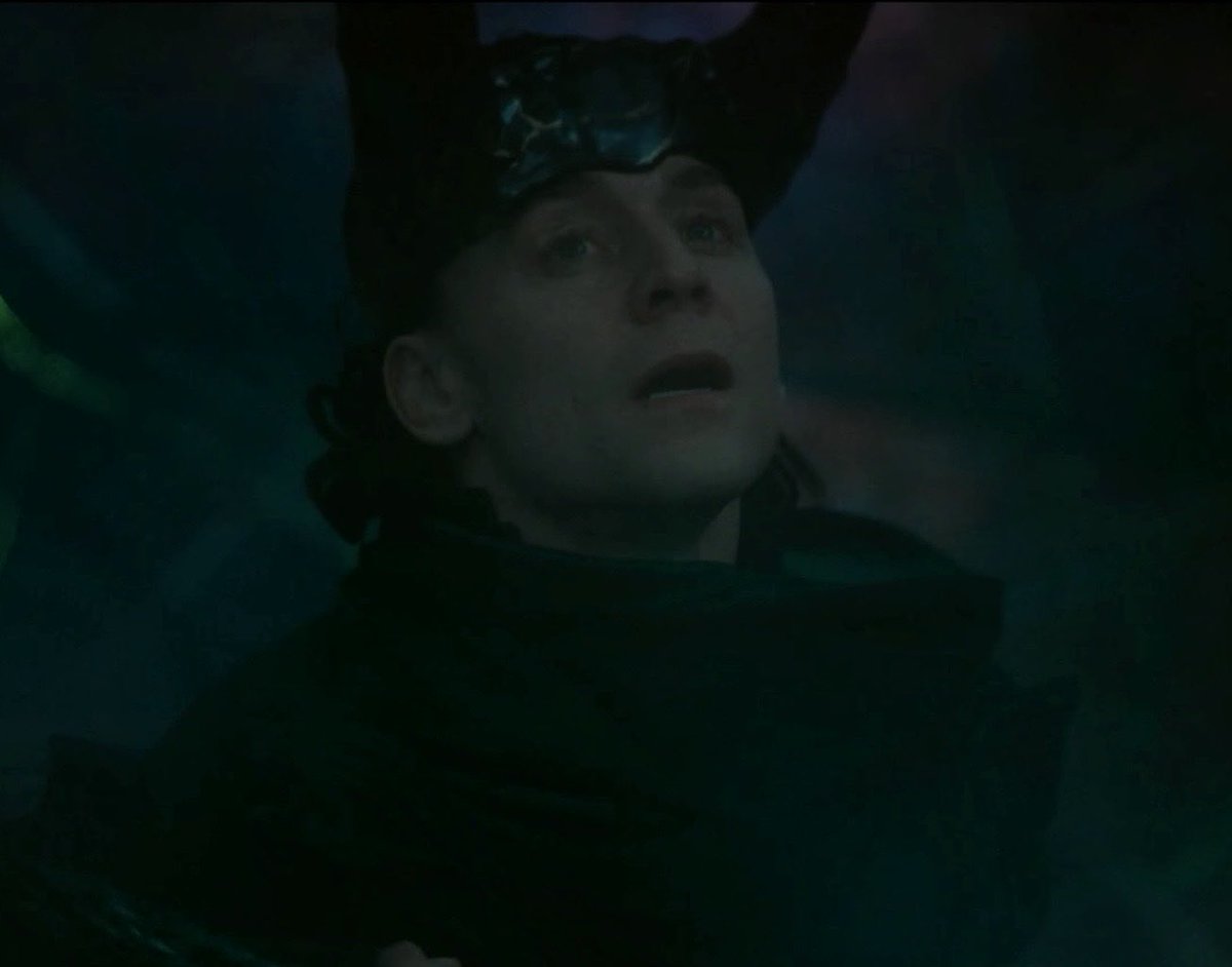 lokiseyez's tweet photo. I remember back in 2020/21 being amazed by HOW famous Loki was but now it’s crazier?? I get to live in a era in which the character who changed my life is a trend on tiktok, one of his edits became viral to the point that the song used is referred to as Loki’s song, it’s crazy https://t.co/DVjewuxx4P