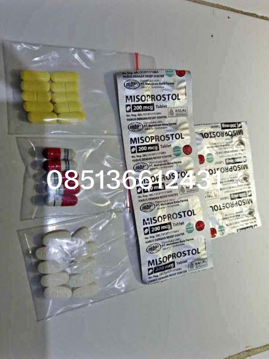 yunandaaa728's tweet photo. READY YAA
Miso, obat aborsi, obat penggugur kandungan, pelancar haid, cytotec, misop, obat miso penggugur kandungan manjur ampuh amanah peluruh janin penggugur janin peluntur
Wa 085136612431
#AndreTaulany #pagii #obatcytotec #Cytotec #obataborsi #miso #viral #trending #VCS #Senin https://t.co/MV1dBR4HAZ