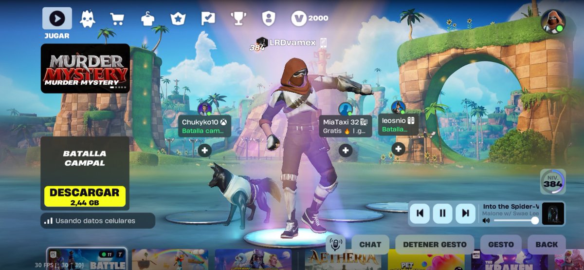 Uvem3x's tweet photo. @VibrantVibin @Fortnite XD https://t.co/LUlaTwaXaw