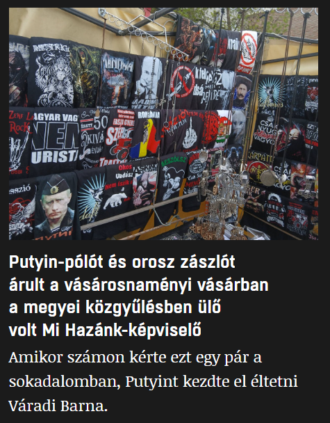irishman787878's tweet photo. Na ez milyen cuki sztori...Igazi patrióta ez az MHM-képviselő…

Igaz, hogy orosz, de na. Ne legyünk szőrszálhasogatók… https://t.co/RKUvVgT8PJ