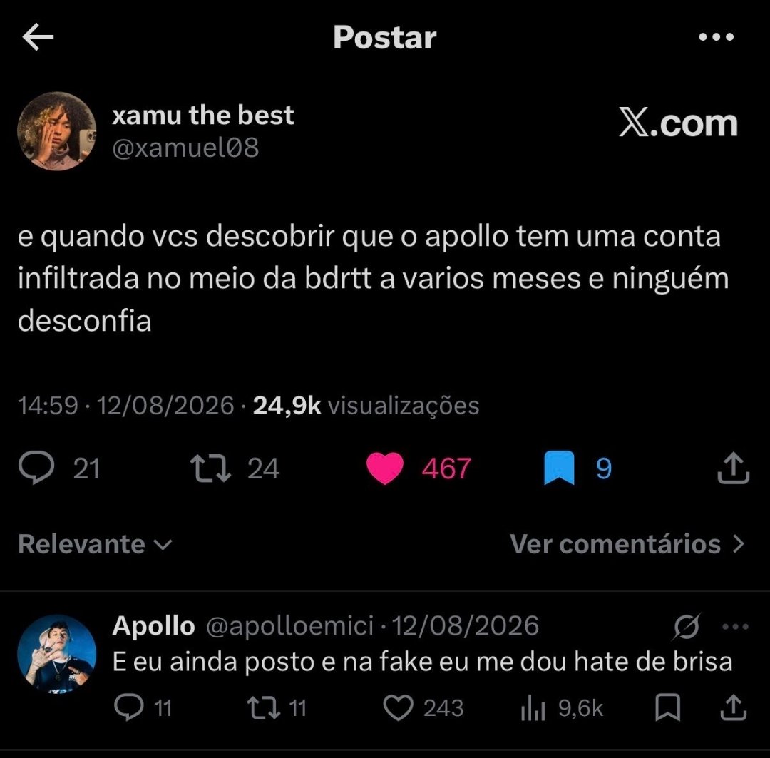 ops_Lor3's tweet photo. Descobrimos quem é a marcele do twitter gente, é o próprio apollo https://t.co/8ZK0eLEmo2