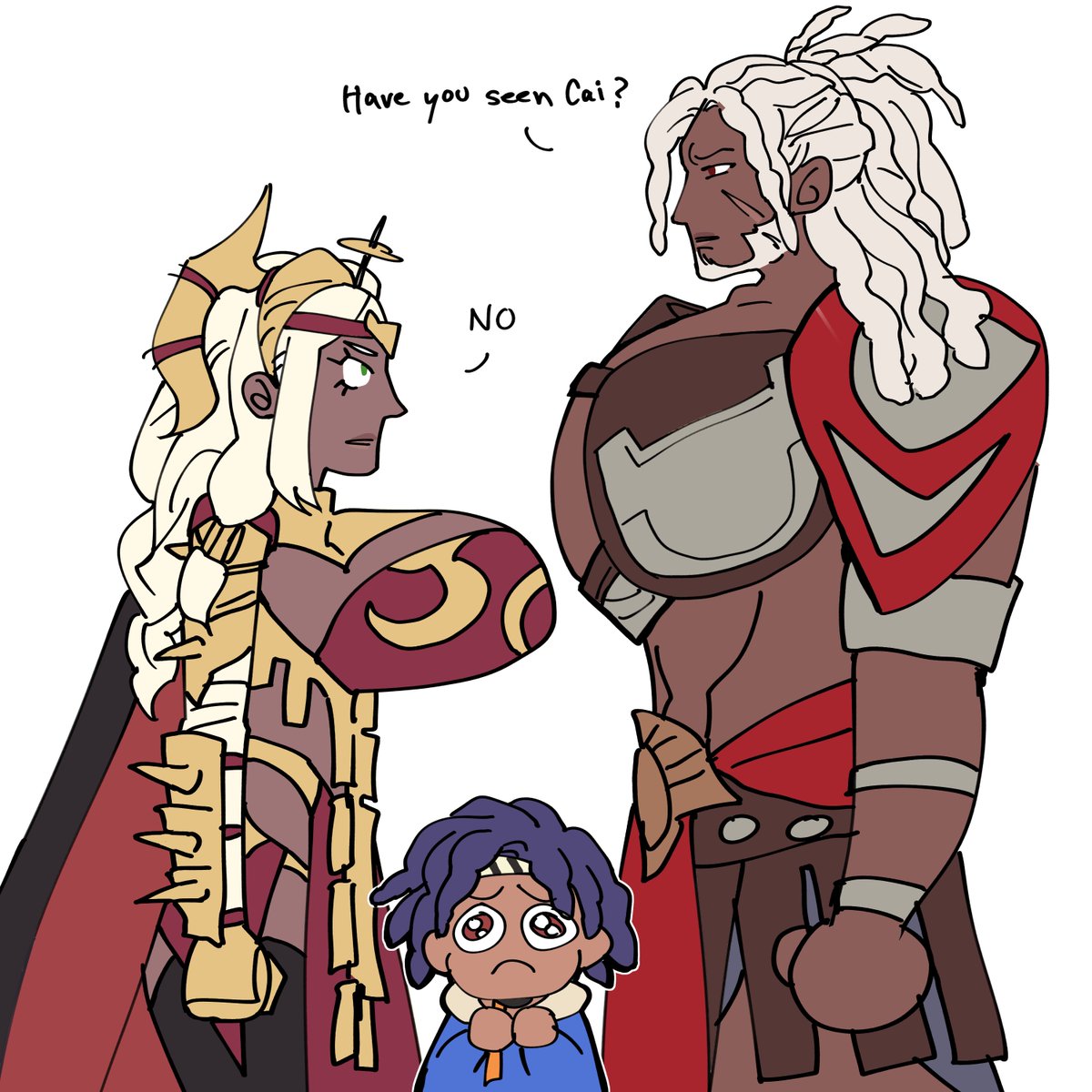 fireemblazem's tweet photo. cai's route part 2 #FEFW https://t.co/8WScOsYosf