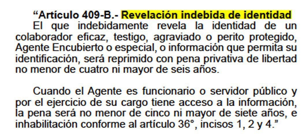 tupapistarty's tweet photo. @abravoq @MilagrosLeivaG Ningun error, delito. Y los delitos se pagan, venga de quien venga. https://t.co/r0GIxVPV7y