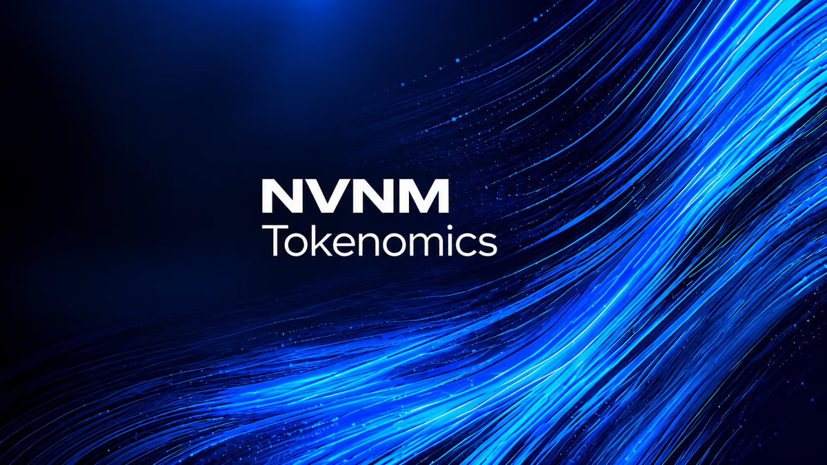 ioDeFi's tweet photo. If you’re a $MANTRA holder watching $NVNM, this is worth knowing before the window closes.

📍NVNM Early Access #2 ends Sept 26, 23:59 UTC.

Eligible $MANTRA holders on MANTRA EVM can access it at $0.01 per MANTRA.

Note that NVNM is the participation token for @NVNM_Chain, the first L2 on MANTRA.

Institutions use stablecoins for network fees, so they don’t need to constantly buy NVNM just to use the chain.

👉 https://t.co/Onw0INh6DF

🧵