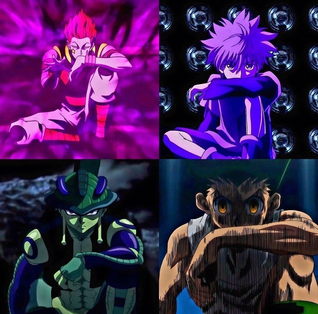 HxH_Content's tweet photo. https://t.co/1mQSrmyBif