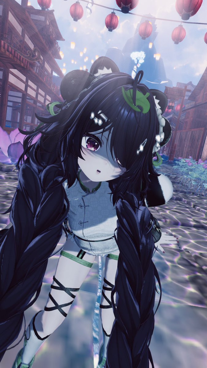 meriruchanVRC's tweet photo. おはよ〜んヾ(๑╹◡╹)ﾉ"
今日もお仕事がんばるぞい＼＼\٩(๑`^´๑)۶//／／ https://t.co/W95vpTyhlY