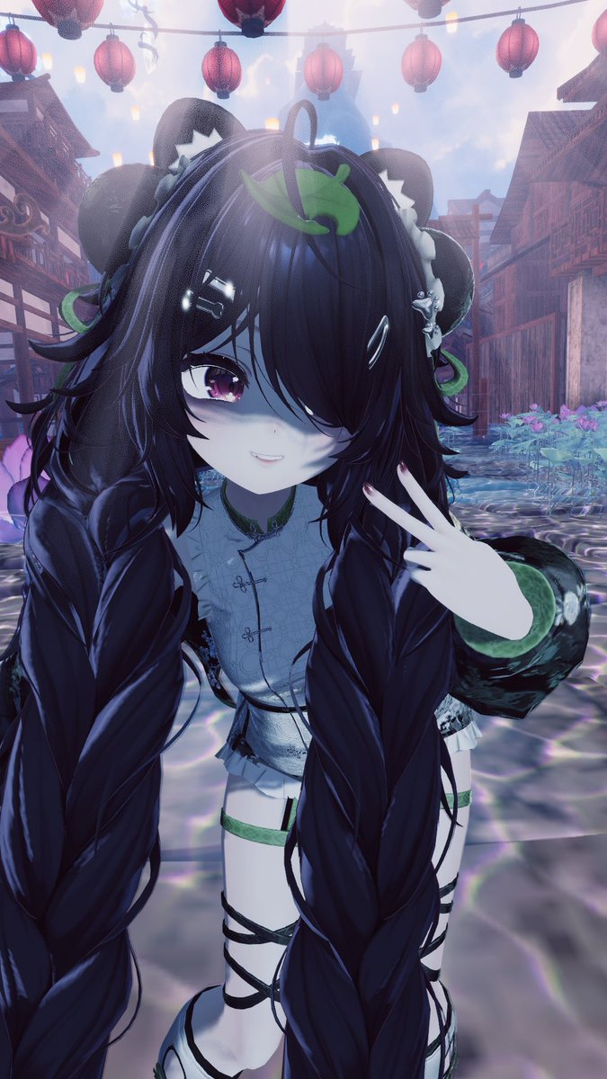 meriruchanVRC's tweet photo. おはよ〜んヾ(๑╹◡╹)ﾉ"
今日もお仕事がんばるぞい＼＼\٩(๑`^´๑)۶//／／ https://t.co/W95vpTyhlY