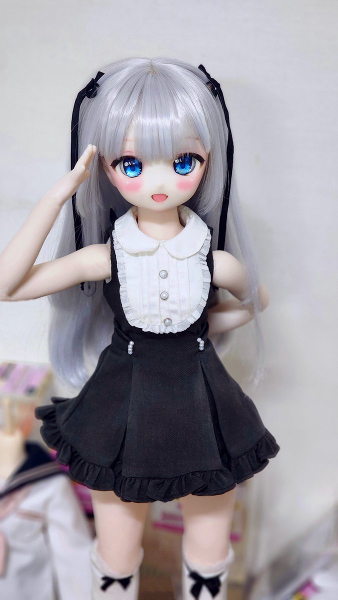 NeuRon_trainer's tweet photo. あいり「今日の安全守り隊、あいりです～♪🩷」

​月曜日、おはようございます🦋✨️

台風が近づいていますね🌀
お休みの方はなるべくお家で安全にお過ごしいただき、お仕事の方は気をつけて行ってらっしゃいませ🙏

今週もよろしくお願いします～♪🍀

#もこもかっこ
#おはドル
#うちのこかわいい https://t.co/IScEnYND4N