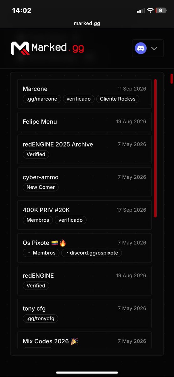 MatheusFPSch's tweet photo. @RicocheatOG @CallofDutyCM @CallofDuty @Activision @ATVIAssist @DiazBiffle @Swagg @KennerWZ @Treyarch @ScummN A Warzone cheater clipping another cheater just because he lost—pure ego and endless whining...

His Discord is nothing but DMAs and Blurred...
@Activision @DiazBiffle @HisokaT42 
@CallofDutyCM
@Parasite
@TreyarchCM
@CallofDuty
@CODUpdates
@Activision
@ATVIAssist https://t.co/x1PgjdCHkz