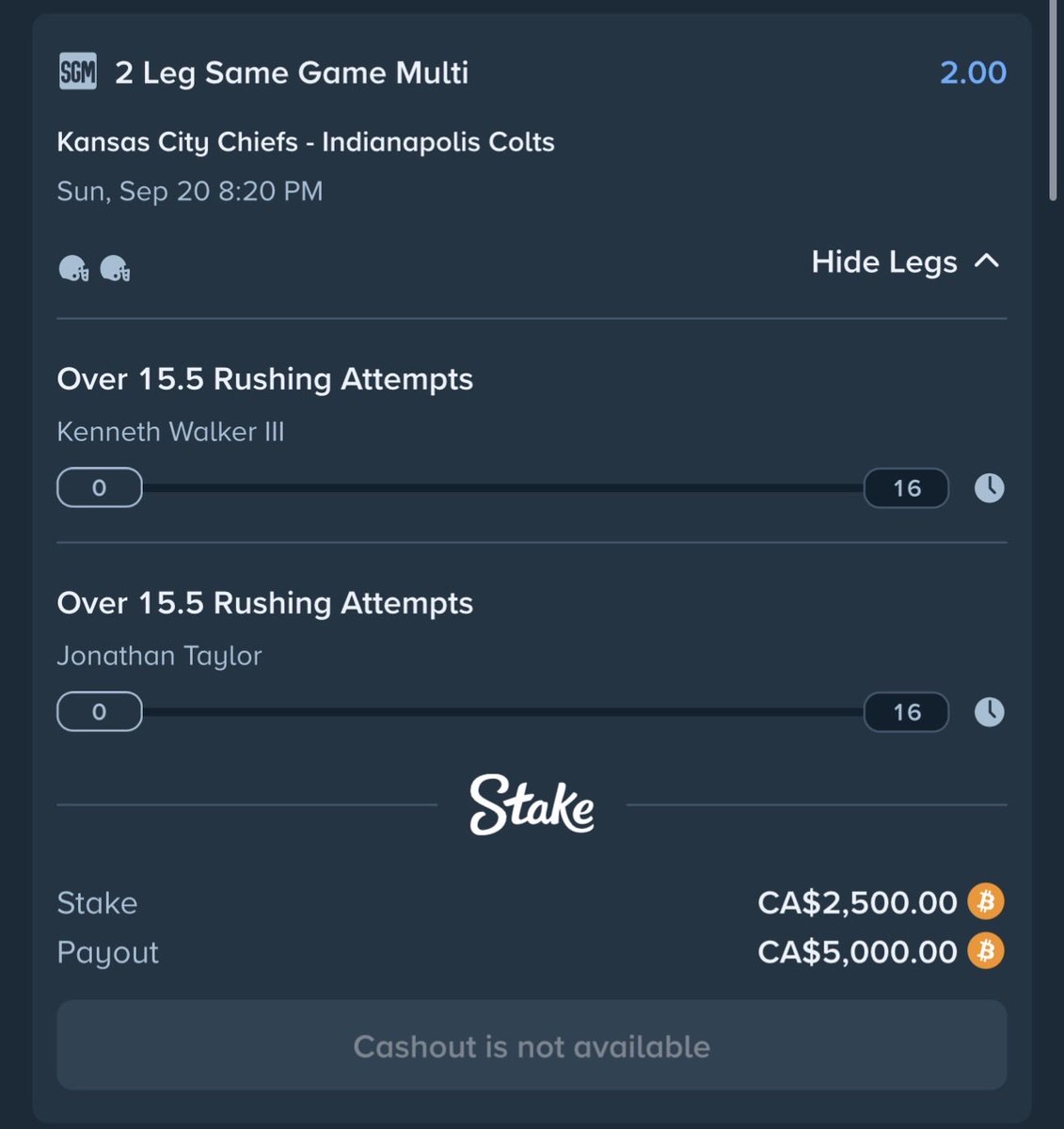 palabetz's tweet photo. $5000 ON THE LINE 

This is a guaranteed running script🏈

LOCK TF IN PLS

This cashes and I’m tipping 3 lucky ppl🫡 https://t.co/tHo2pXsbFY
