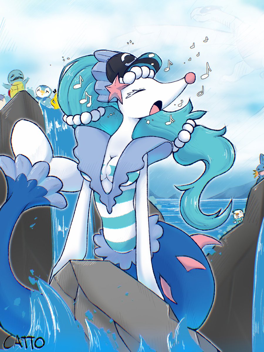RuubiMeow's tweet photo. Commission for @DJTheRiolu202 https://t.co/DdaPFF1AMC
