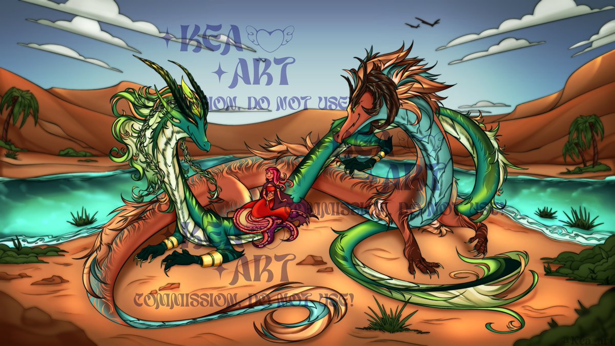 kea_art28's tweet photo. Commission for Rendra on Telegram ✨✨✨

#commission #furryart #furrycommission #furry #dragon https://t.co/p8SxhcHx0X