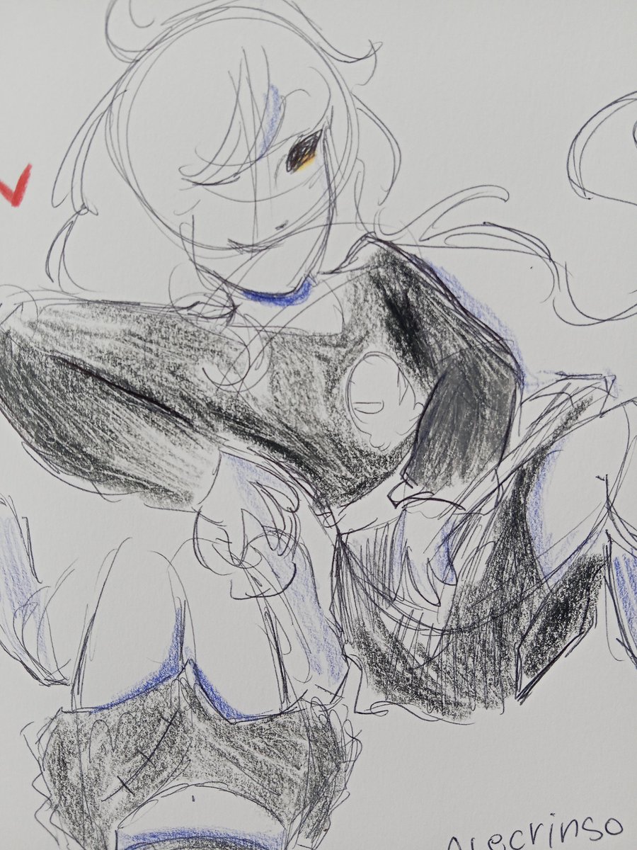 AlecAlecrin's tweet photo. Um fantasma assombrando a Sunny... Hehe
#turmadabatatinha
#fishghost #nevoa #sunny #fanart https://t.co/w8e0YgH8uw