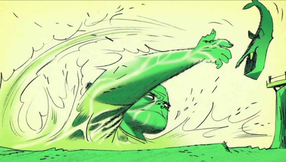 newgenius77_'s tweet photo. Me taking pickle off my burrger https://t.co/0PqClTqPIN