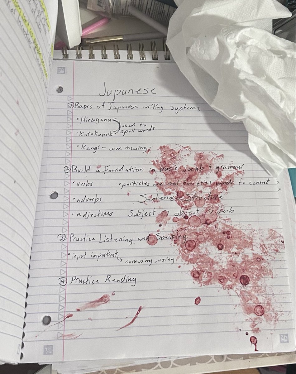 remyshtwt's tweet photo. couldn’t wait after studying… https://t.co/ewJXwJziQm