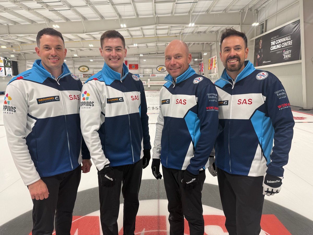 teamepping's tweet photo. A weekend to be proud of. 🥌

We went 7-0 through the Shorty Jenkins Classic before falling in the final. A huge congratulations to Team Hardie on the win, and thank you to the Cornwall volunteers and event committee for all the hard work that goes into putting on this event! https://t.co/CKa52Mx2J5