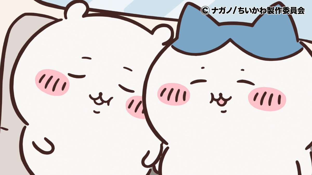 anime_chiikawa's tweet photo. 週の始まり月曜日✨
適度に休みながら頑張ろう🙌

#アニメちいかわ
#ちいかわ https://t.co/3oyHpq5zUe