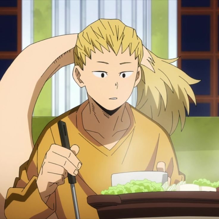 MHA_Confession's tweet photo. "Ojiro es el mayor "Potential Man" en MHA

Y se nota pq al inicio Horikoshi le quería dar importancia, por todo lo de Shinso y su "amistad" con Hagakure, pero termino siendo un random más" https://t.co/DKngNGTSOd