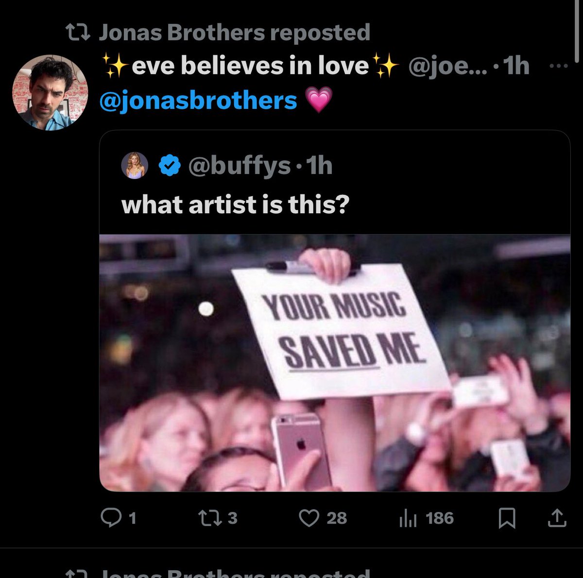 joecationjonas's tweet photo. 🤍 https://t.co/W129PQtAjO