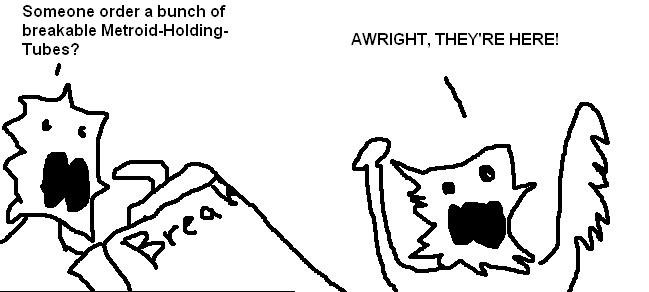 AKoolKoopa's tweet photo. Since everyone's getting into Metroid, I propose we bring back TUUUUUUBE MS Paint Comics https://t.co/8nH4yQ4YAS