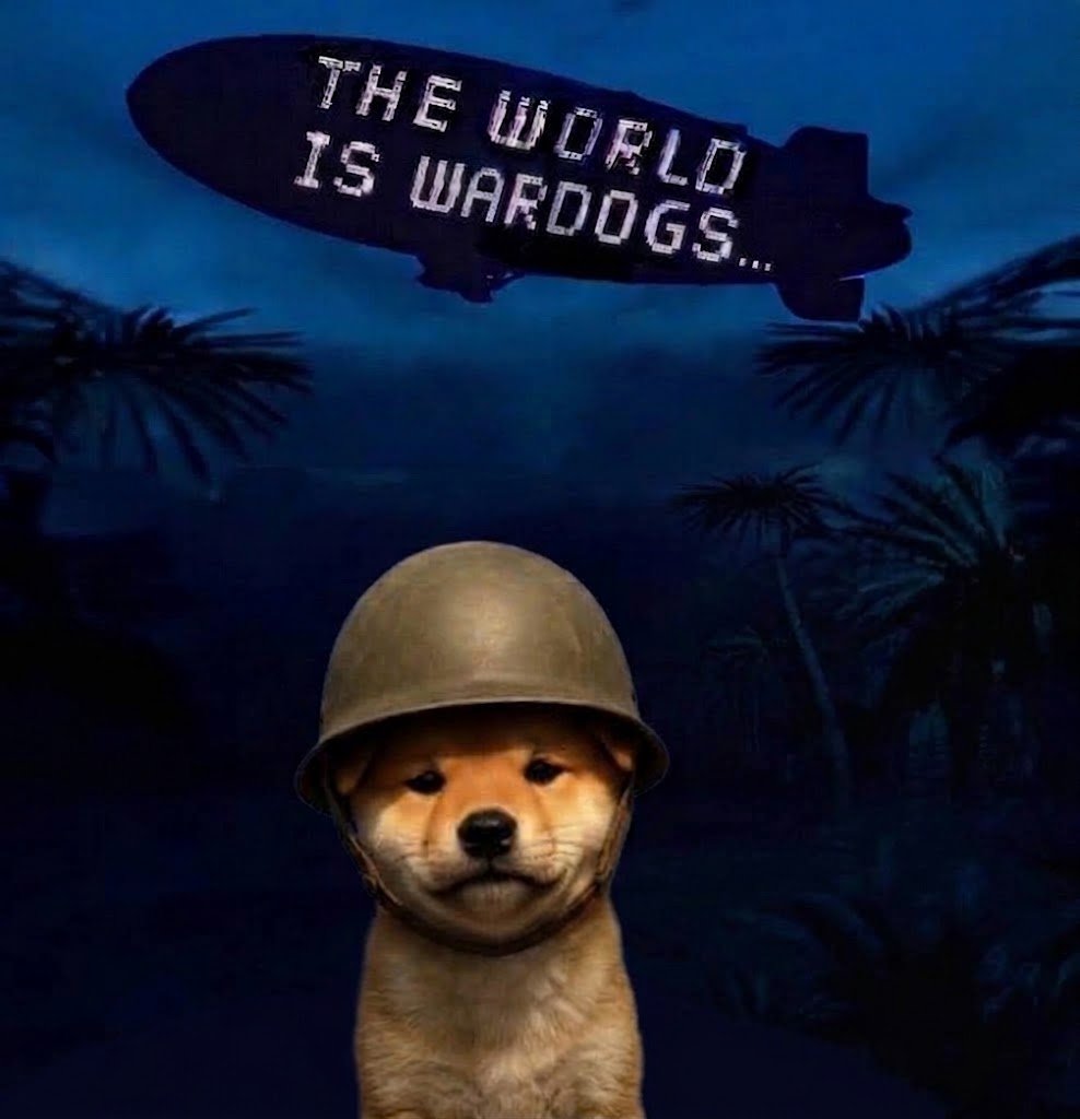 wardogstonk's tweet photo. Don't worry I got you guys https://t.co/EIsIo8uELb