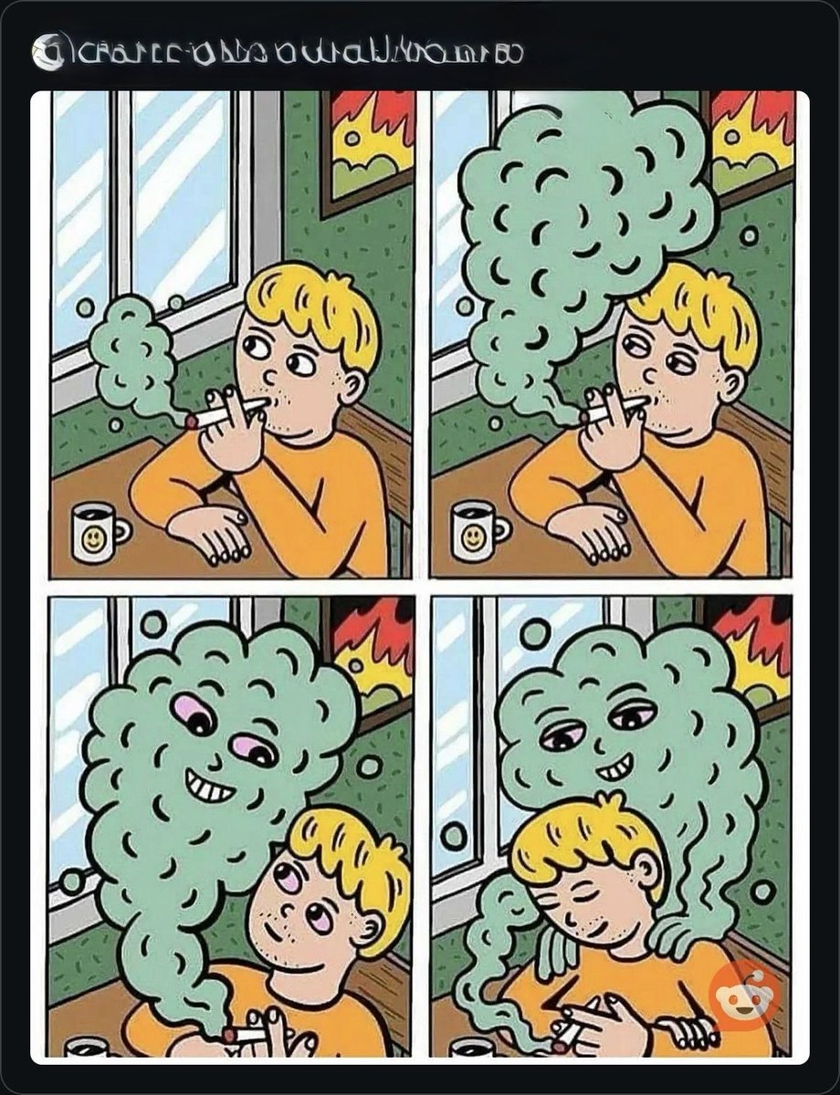 eliangm83's tweet photo. Do you guys have high-induced imaginary friends? https://t.co/MngQ5m42MG