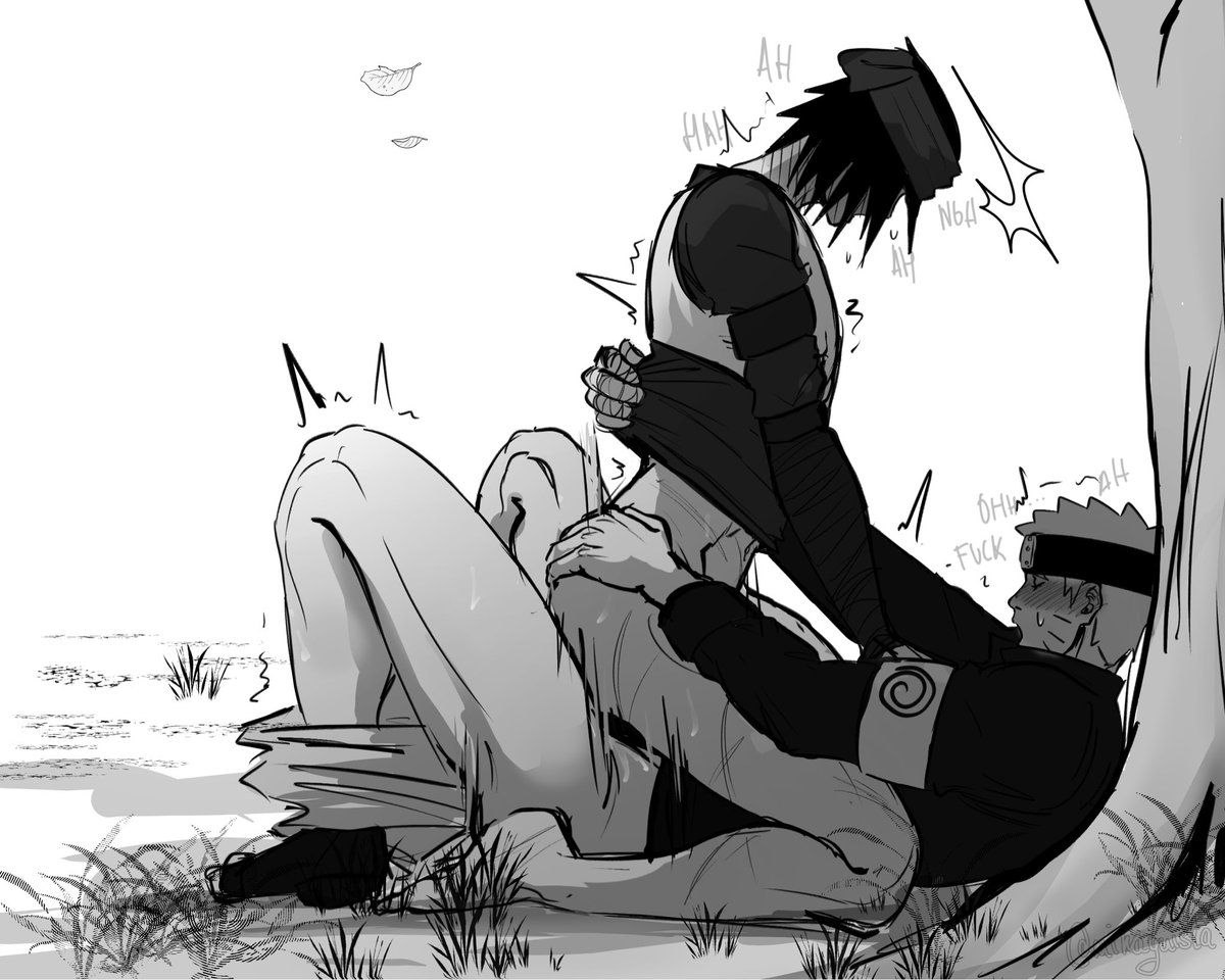 mikayuista's tweet photo. #narusasu https://t.co/nJJGacP3ny