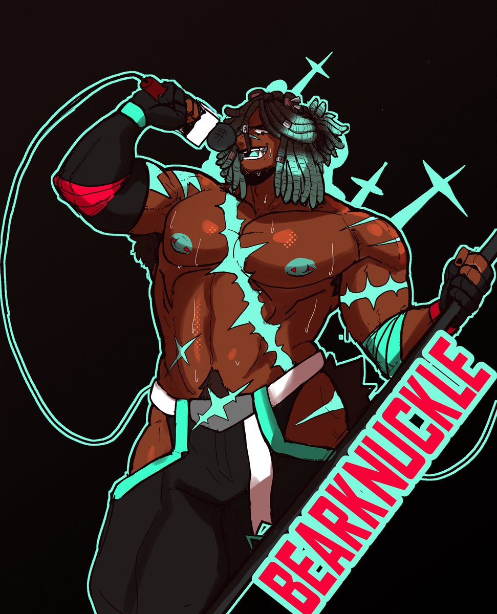 BEAR_KNUCKLE_ tweet picture