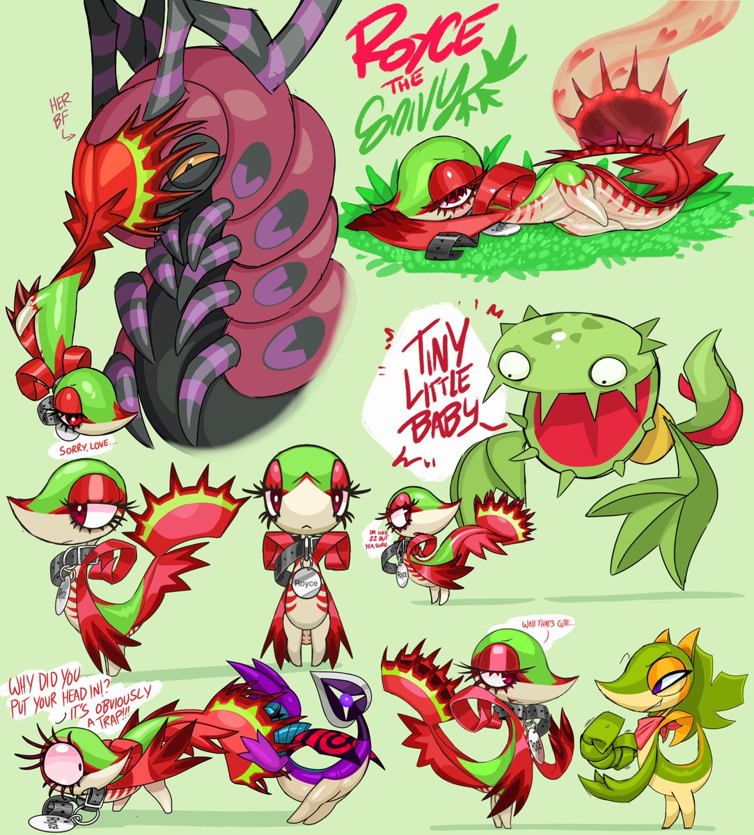 AposematicSau's tweet photo. doodle suggestions pt 2 https://t.co/XfqQdAQo1q
