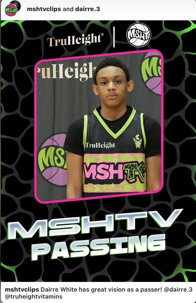 Dairre03's tweet photo. MSHTV standout @PrepHoopsKY @NextUpRecruits @NextNat1on https://t.co/HAIx8tZRGv