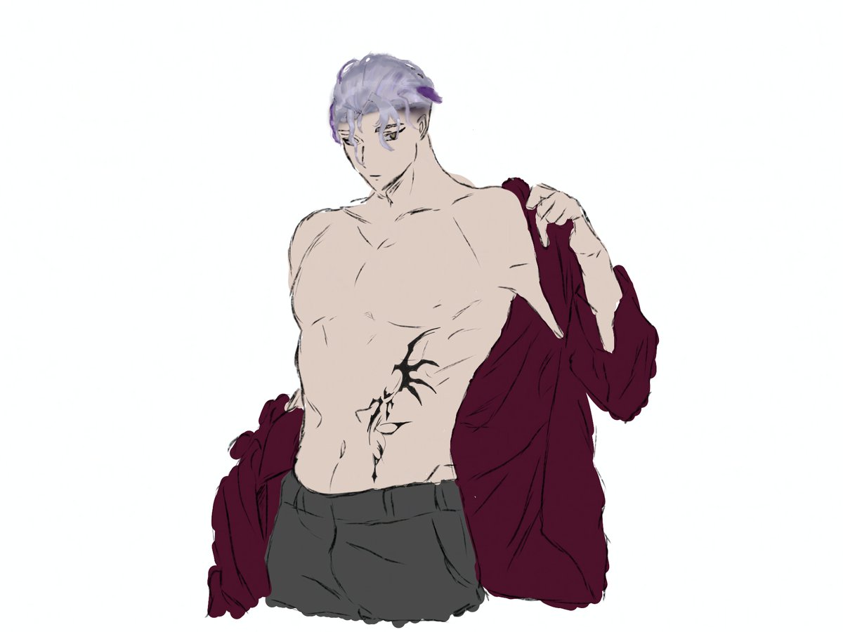ryaaok's tweet photo. Boss dressing up, did he overslept?✨️
#Vartistry https://t.co/NWvvc73sm8