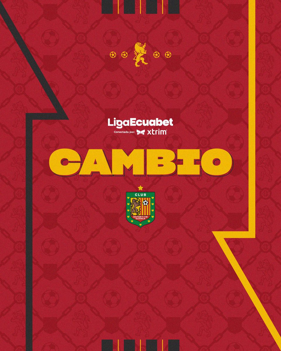 DCuencaOficial's tweet photo. 🔄 85’ | CAMBIO EN EL #DCuenca
🔺 David Noboa
🔻 Jeremy Chacón
#DCuenca 1-0 #MushucRuna
#Fecha1 #Hexagonal2
#VamosCUENCA 🔴⚫️ https://t.co/cKItjP7Vk2