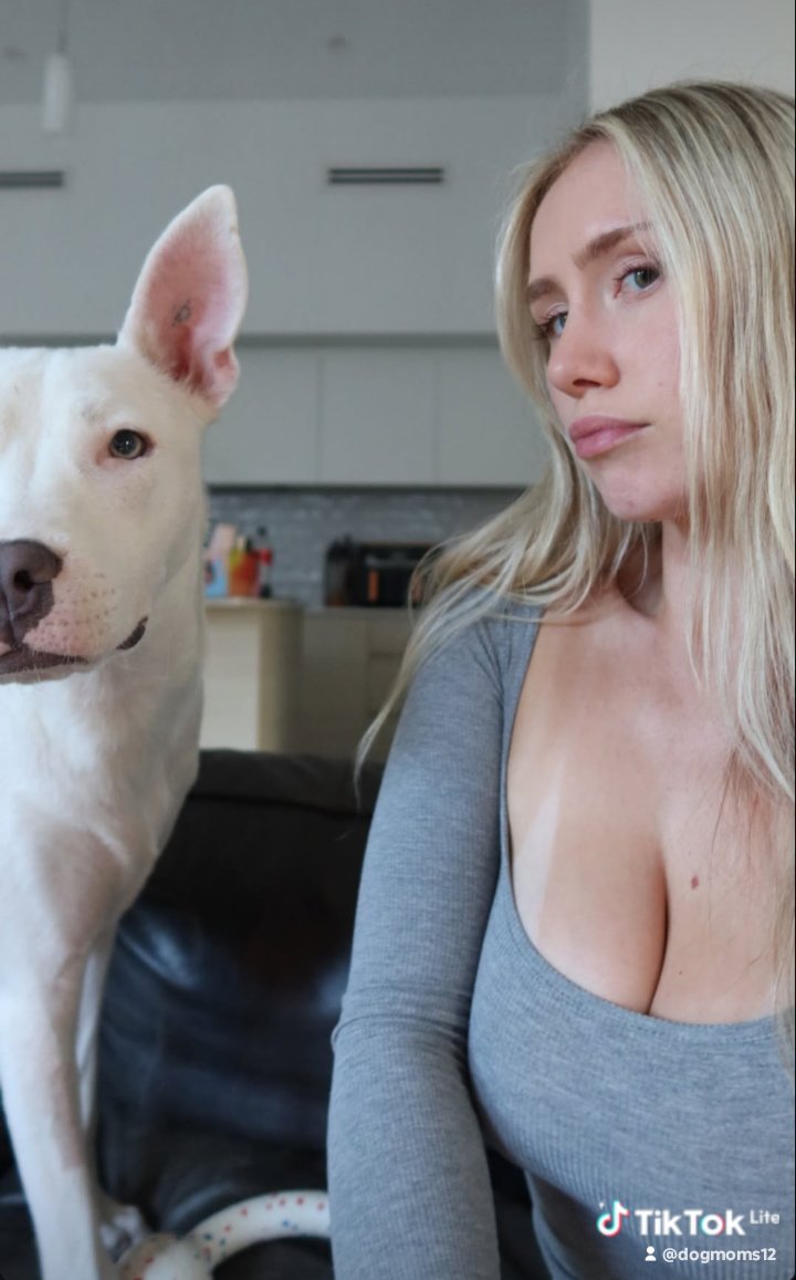 lisa3xtn's tweet photo. If you're a dog lover you would love me😊
Click the link below👇
https://t.co/tXiAkVenb6
 for more k9 explicit clips of me and my dog 🐶💕
#doglover #content #meetup #zoolover #zoomodel #wataa #chudai #germany #usa #finland #k9 #mummy https://t.co/oij96yorpg