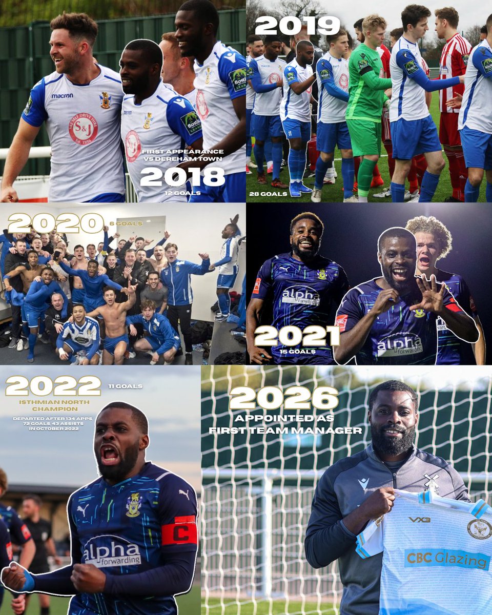 AveleyFC's tweet photo. It's been some journey to this point 😅💙

Time to create more memories, together ✊

#BackTheMillers | #TogetherAveley https://t.co/rlok9n59Y2