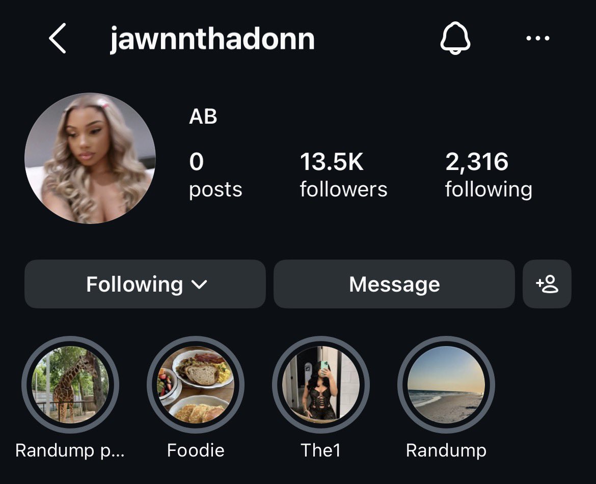 s7inted's tweet photo. @theebaddiebey is a catfish. they have been catfishing as @jawnnthadonn for YEARS. they are a man pretending to be a woman to excuse the disgraceful things they say about women. 

they have harassed this woman through the use of her face to spread controversy and blocked her. https://t.co/45fQgF8S2Q