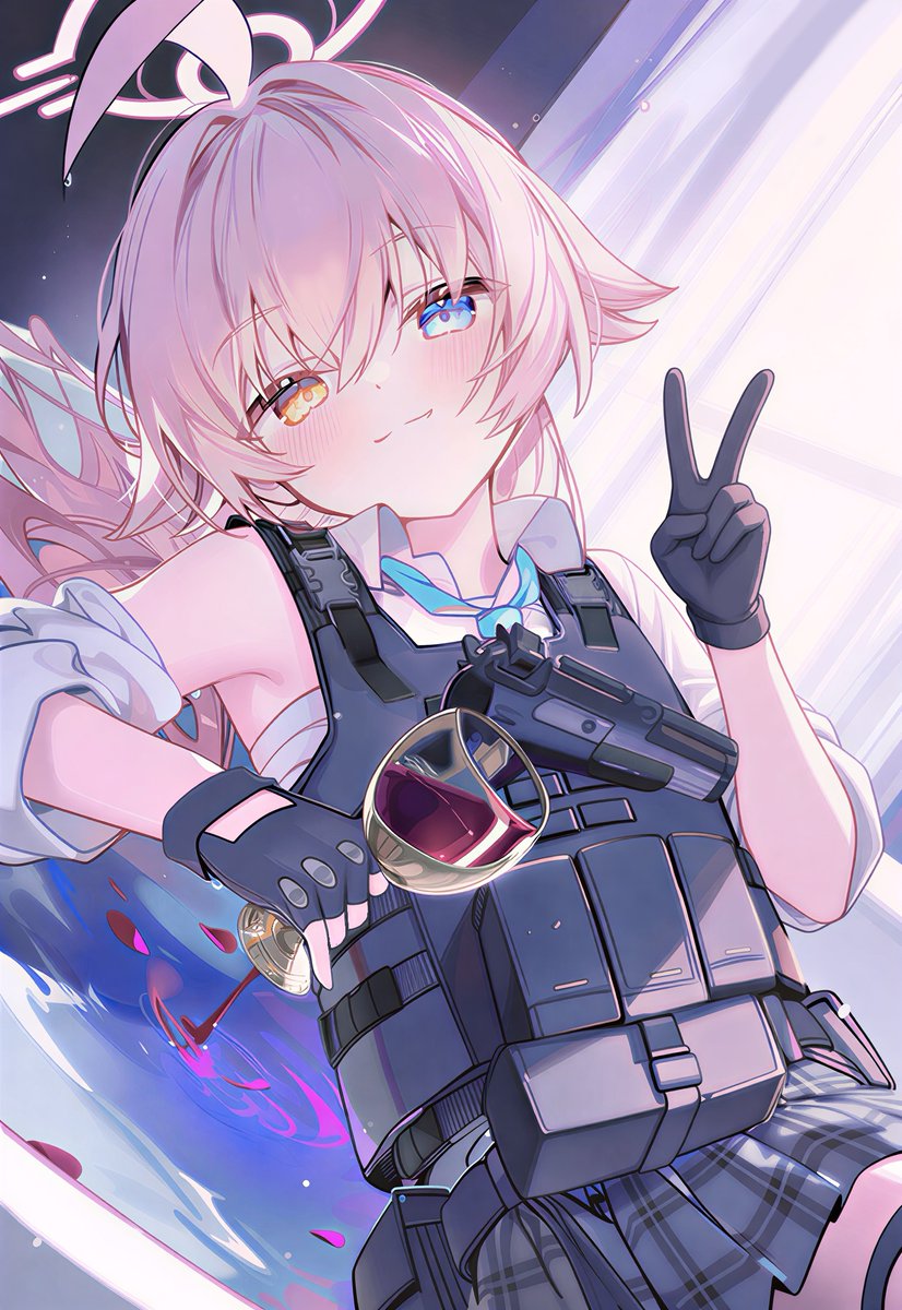 PurpleCat_Art's tweet photo. Hoshino / 小鳥遊ホシノ
SFW illustration 
#ブルアカ #BlueArchive https://t.co/M4b7QsRdJx
